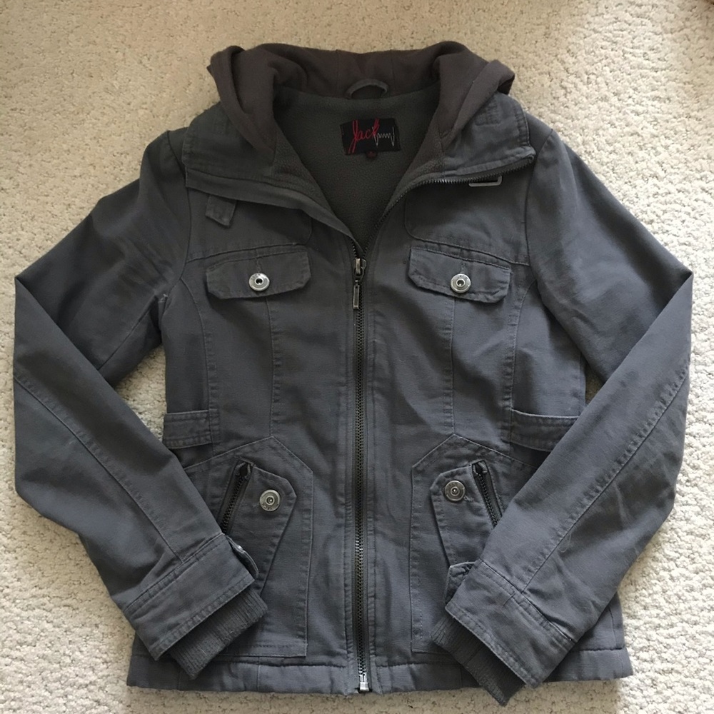 ‘Bella Swan’ Twilight Jacket